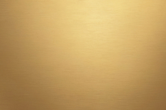 Golden Brushed Metallic Surface Background Product Image 1