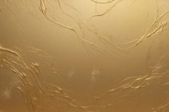 Golden Metallic Distressed Texture Background Product Image 1