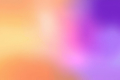 Blurred Vibrant Gradient Colors Background Product Image 1