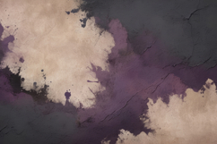 Ink Splash Concrete Wall Background Product Image 1