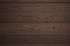 Dark Brown Wooden Planks Background Product Image 1