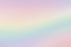 Soft Pastel Rainbow Gradient Background Product Image 1