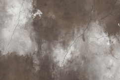 Cracked Concrete Wall Grunge Background Product Image 1