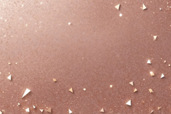 Rose gold sparkling confetti background Product Image 1