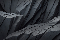 Dark Cracked Slate Rock Background Product Image 1