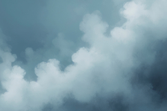 Wispy Clouds Blue Sky Background Product Image 1