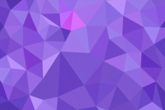 Purple Polygon Geometric Abstract Background Product Image 1