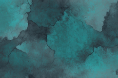 Cracked Teal Concrete Grunge Background Product Image 1