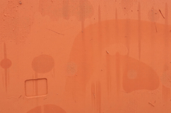Cracked Orange Wall Texture Background Product Image 1
