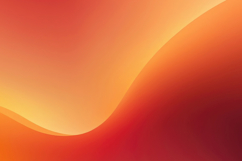 Warm Flowing Abstract Wave Background Product Image 1