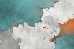 Paint Chipped Grunge Wall Background Product Image 1