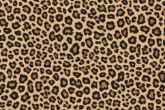 Leopard Print Animal Pattern Background Product Image 1