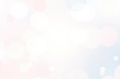 Soft Pastel Bokeh Light Circles Background Product Image 1