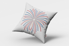 4th July Fireworks Clipart Product Image 3