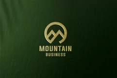 Letter M Logo Maker Product Image 2