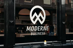 Letter M Logo Maker Product Image 4
