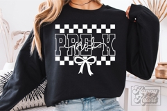 Pre Kinder Teacher Shirt SVG PNG - Back To School Pre K Era Product Image 2