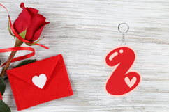 Premium alphabet laser cut SVG files for valentine Create personalized valentine decor with high-quality digital designs for laser cutters