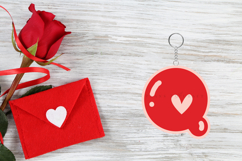 Premium alphabet laser cut SVG files for valentine Create personalized valentine decor with high-quality digital designs for laser cutters