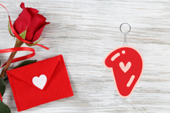 Premium alphabet laser cut SVG files for valentine Create personalized valentine decor with high-quality digital designs for laser cutters