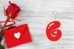 Premium alphabet laser cut SVG files for valentine Create personalized valentine decor with high-quality digital designs for laser cutters