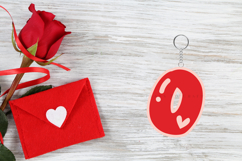 Premium alphabet laser cut SVG files for valentine Create personalized valentine decor with high-quality digital designs for laser cutters