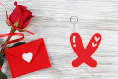 Premium alphabet laser cut SVG files for valentine Create personalized valentine decor with high-quality digital designs for laser cutters