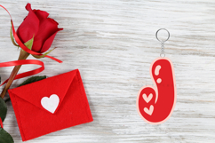 Premium alphabet laser cut SVG files for valentine Create personalized valentine decor with high-quality digital designs for laser cutters