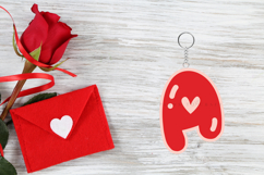 Premium alphabet laser cut SVG files for valentine Create personalized valentine decor with high-quality digital designs for laser cutters