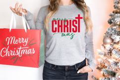 Merry Christmas Svg, Christmas png, Christmas Shirt Product Image 1