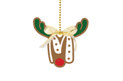 Premium laser cut SVG files for Christmas alphabet ornaments Create personalized Christmas decor with high-quality digital designs for laser cutters