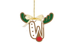 Premium laser cut SVG files for Christmas alphabet ornaments Create personalized Christmas decor with high-quality digital designs for laser cutters