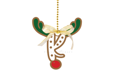 Premium laser cut SVG files for Christmas alphabet ornaments Create personalized Christmas decor with high-quality digital designs for laser cutters