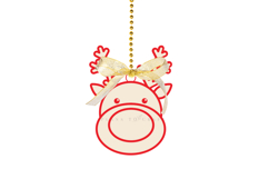 Premium laser cut SVG files for Christmas Create personalized Christmas decor with high-quality digital designs for laser cutters