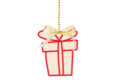 Premium laser cut SVG files for Christmas Create personalized Christmas decor with high-quality digital designs for laser cutters