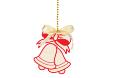 Premium laser cut SVG files for Christmas Create personalized Christmas decor with high-quality digital designs for laser cutters