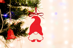 Premium laser cut SVG files for Christmas Create personalized Christmas decor with high-quality digital designs for laser cutters