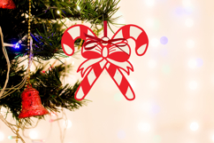 Premium laser cut SVG files for Christmas Create personalized Christmas decor with high-quality digital designs for laser cutters