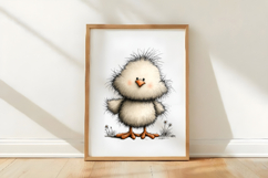 Premium Spring Animal Clipart Product Image 3