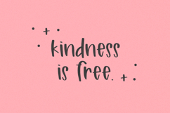 Preppy Babe Handwritten Font Product Image 6