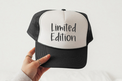 Preppy Babe Handwritten Font Product Image 8