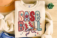 Baseball PNG, Baseball Mama PNG, Baseball Game Day PNG Product Image 3