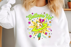 Preppy Bottoms Up Summer Duck PNG Product Image 2