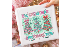 Preppy Christmas Png Product Image 1