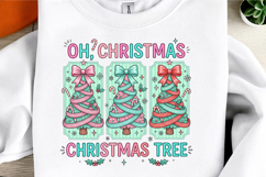 Preppy Christmas Png Product Image 3