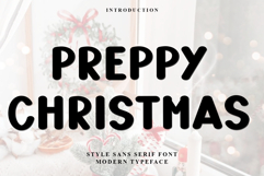 Preppy Christmas Product Image 1