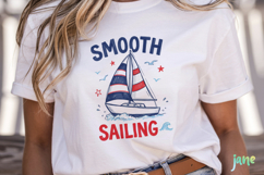 Preppy Coastal Summer Doodles Clipart Bundle Product Image 2