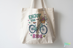 Preppy Coastal Summer Doodles Clipart Bundle Product Image 3