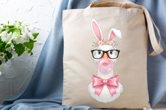 Preppy Coquette Easter Goose Png Product Image 3