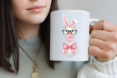 Preppy Coquette Easter Goose Png Product Image 4